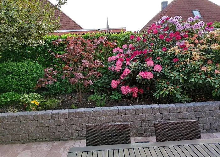 アパート Reddemann ヴェスターシュテーデ