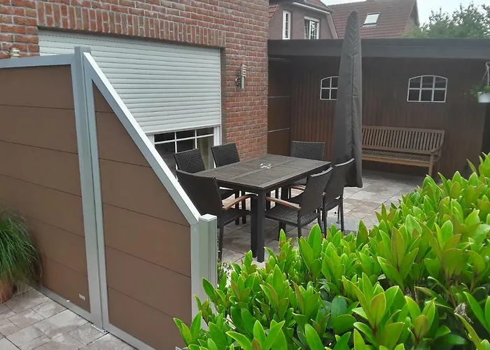 דירה Reddemann ווסטרשטדה